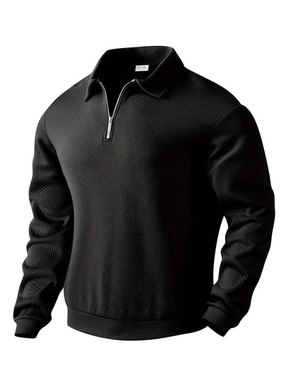 Jansen™ Rene | Comfortabele stijlvolle trui