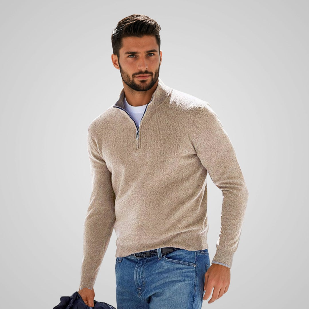 Jansen™ Floris - Blijf Warm, Zie Er Goed Uit