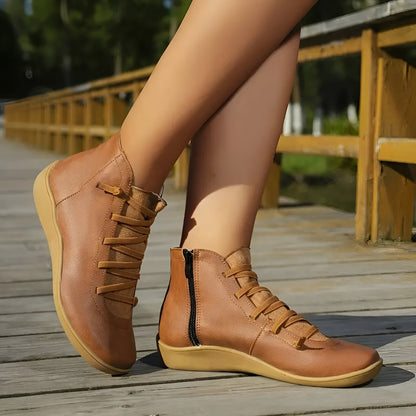 Alma™ | Elite-laarzen – Comfort en stijl voor elk seizoen
