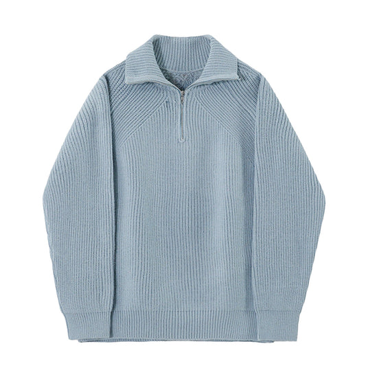 Azure™ | gebreide Zip Up Trui