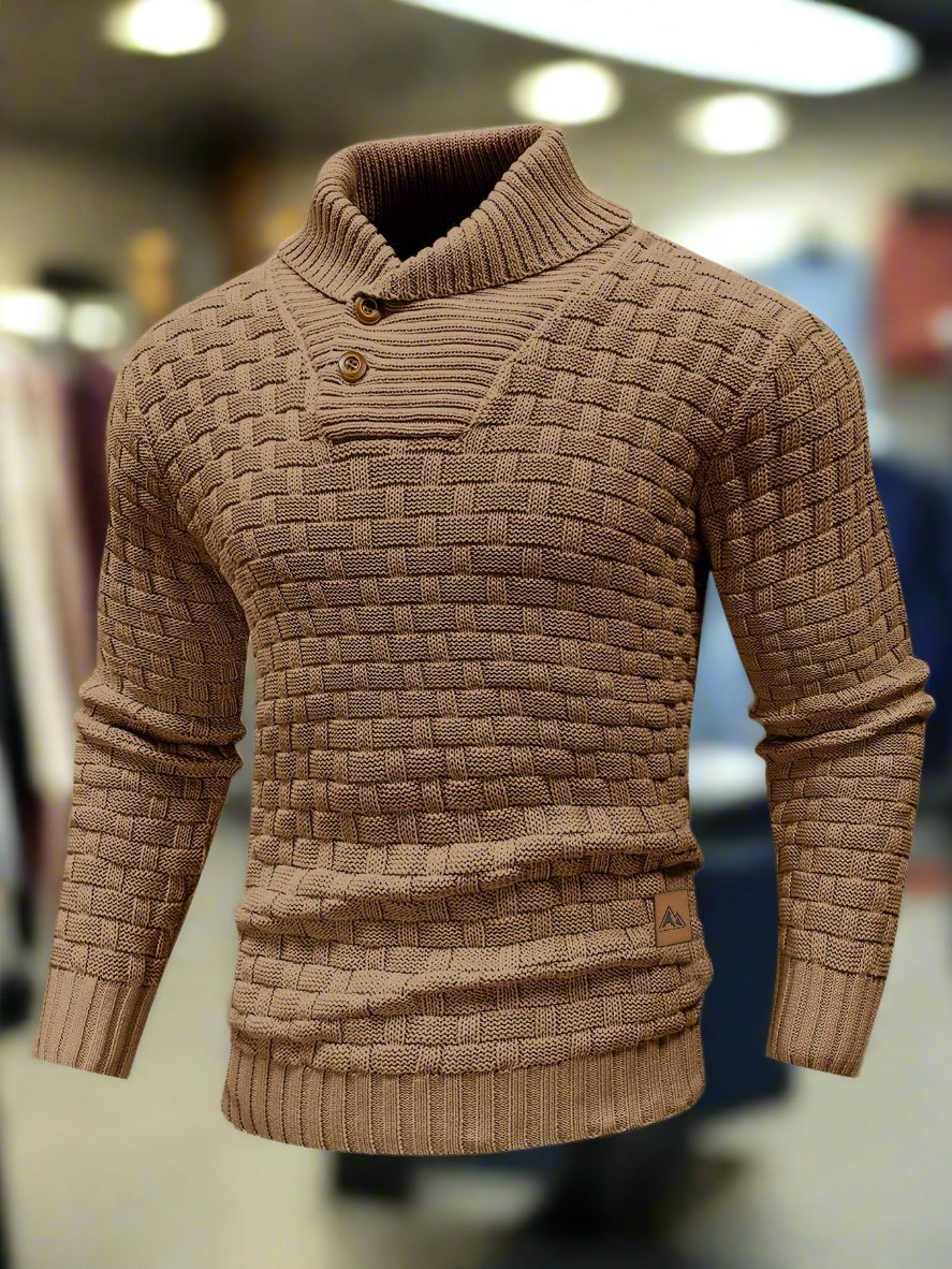 Jansen™ Eskil - Warm, beweegt met je lichaam, en comfortabel