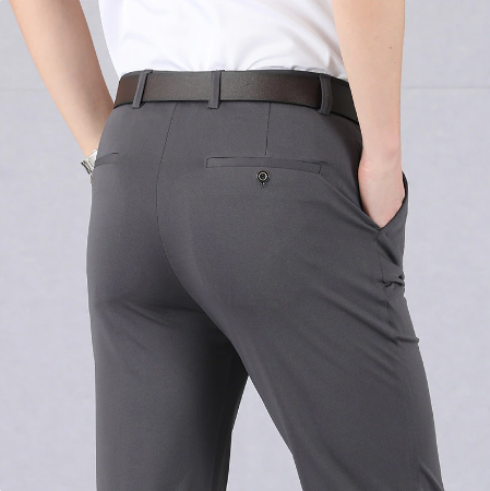 Jansen™ Abel | Stretchbroek heren