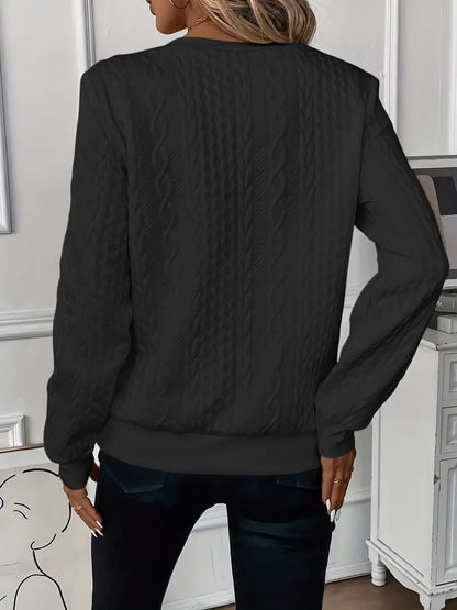Jansen™ Annelies - Warme Trui met Stijl!