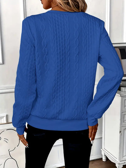 Jansen™ Annelies - Warme Trui met Stijl!