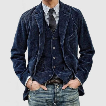 Jansen™ Pieter - Tijdloze vintage charme