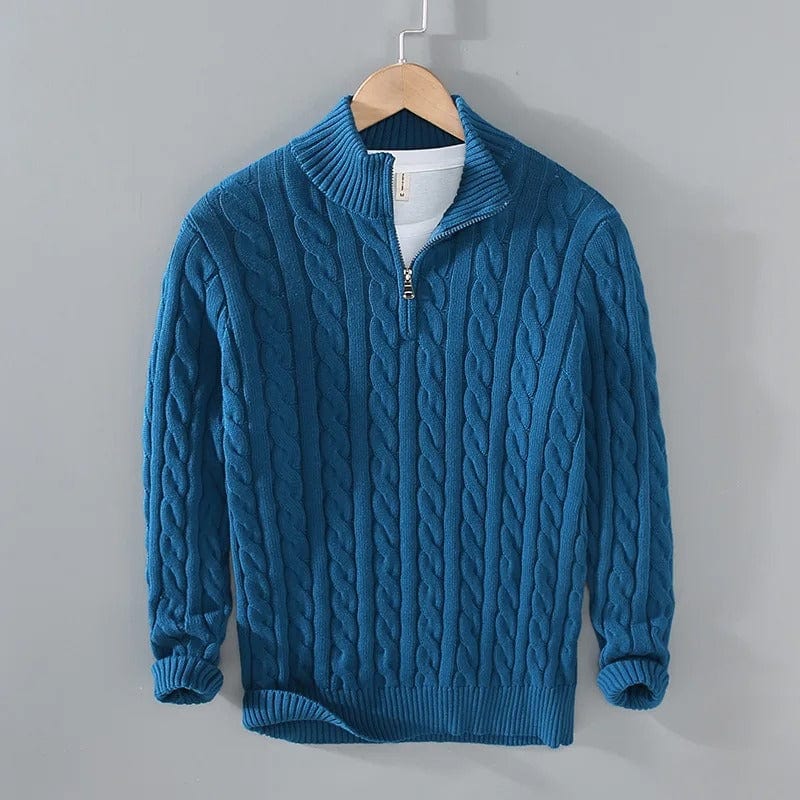 Jansen™ Daan - Functionele, Scandinavische pullover