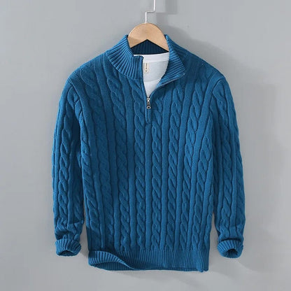 Jansen™ Daan - Functionele, Scandinavische pullover