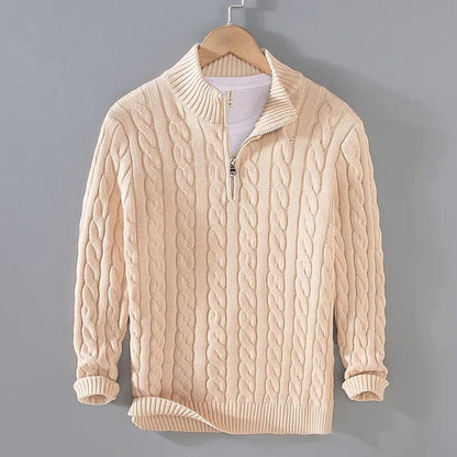 Jansen™ Daan - Functionele, Scandinavische pullover