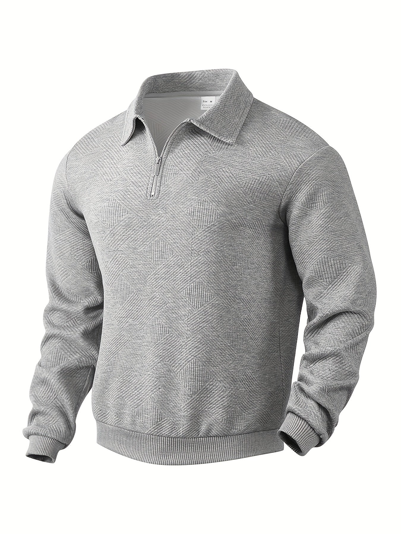 Jansen™ Rene | Comfortabele stijlvolle trui