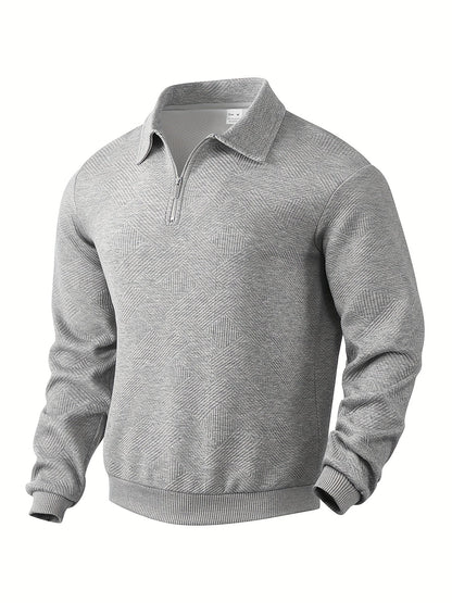 Jansen™ Rene | Comfortabele stijlvolle trui