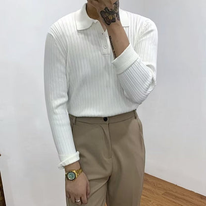 Nino™ | Tricot Polo Trui