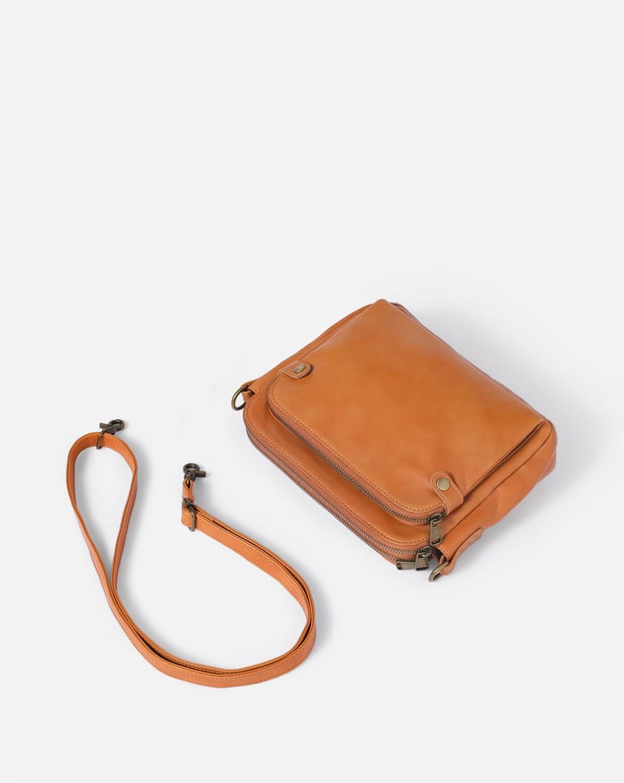 Jansen™ Tamsin - tas van hoge kwaliteit