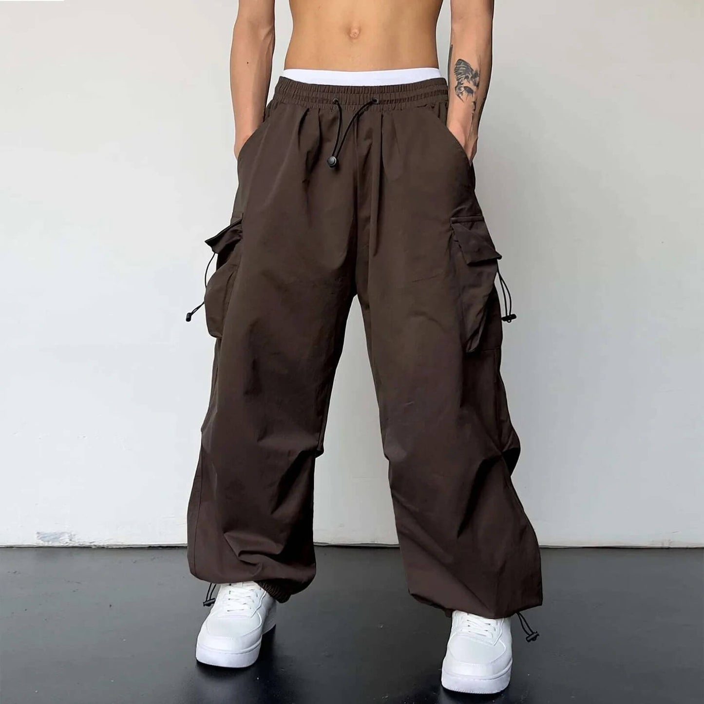 Jansen™ Jacob - stijlvolle cargo jogger Pants