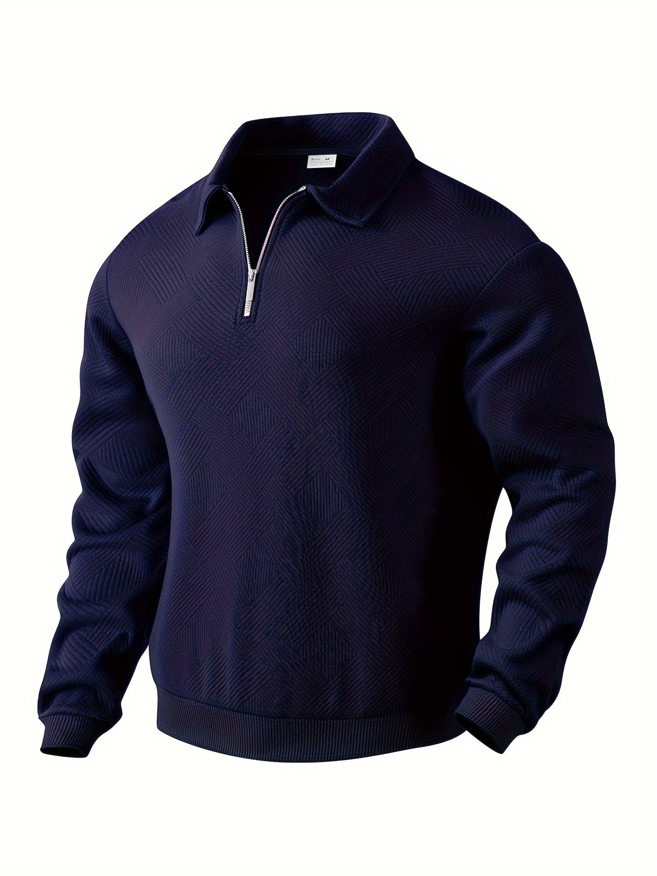 Jansen™ Rene | Comfortabele stijlvolle trui