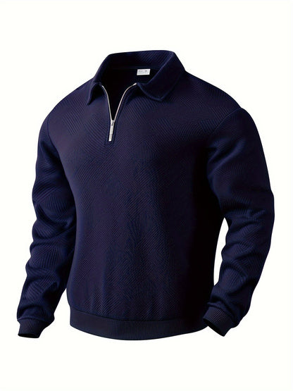 Jansen™ Rene | Comfortabele stijlvolle trui