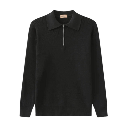 Julius™ | Gebreide Zip Up Sweater