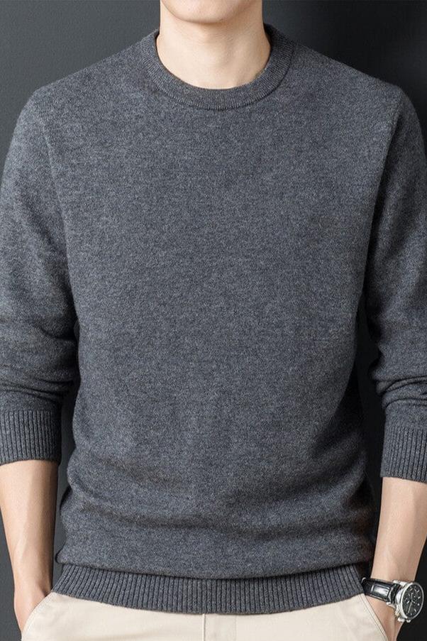 Louis | Trui van kasjmier