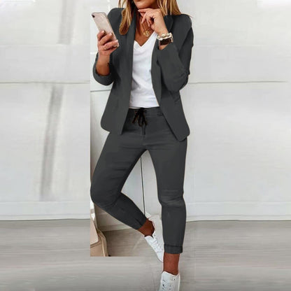Jansen™ Chanel - Elegant Blazer Set
