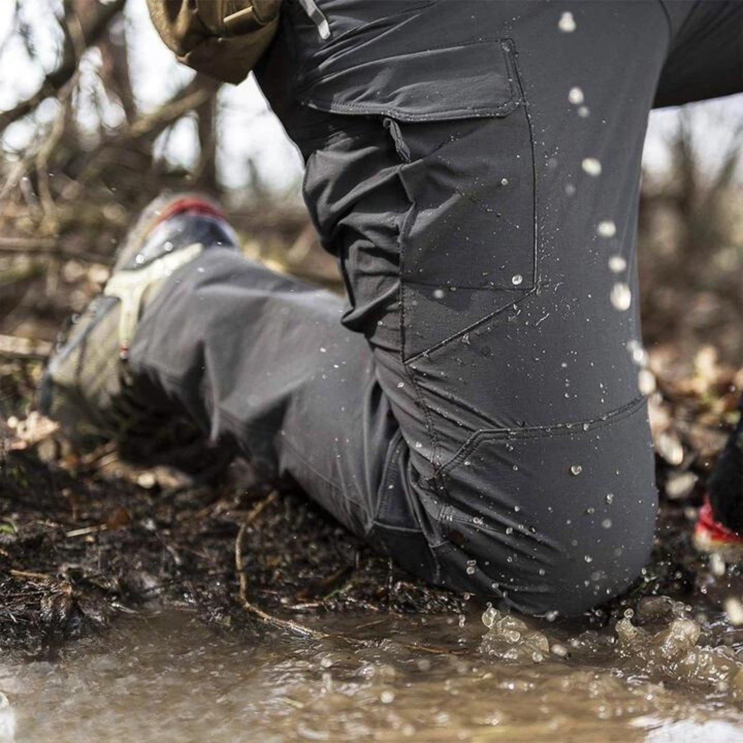 Jansen™ Roel - Waterdichte Werkbroek