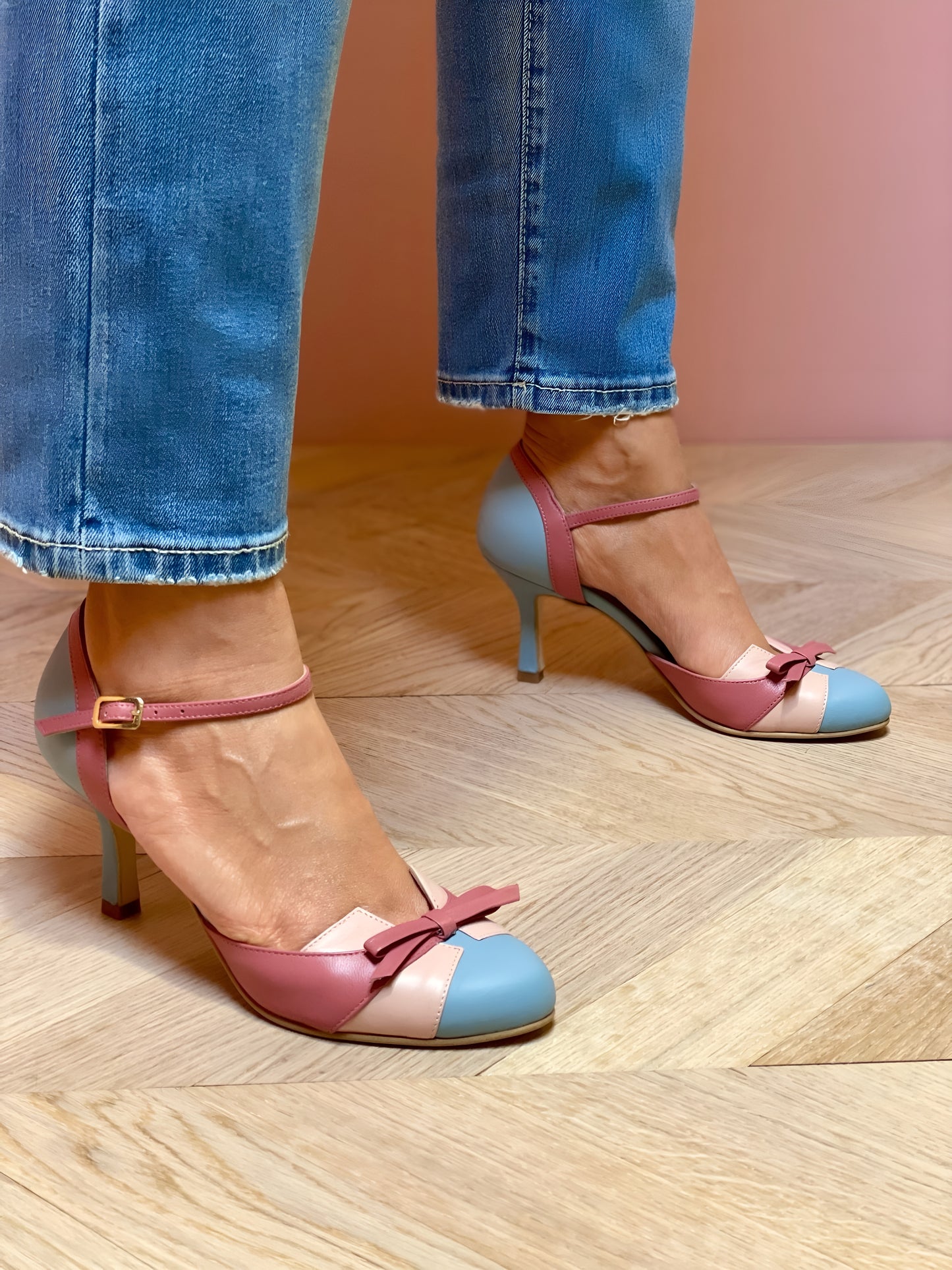 Charlotte™ | Elegante ortho-Hakken