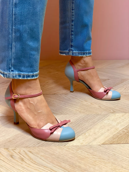 Charlotte™ | Elegante ortho-Hakken