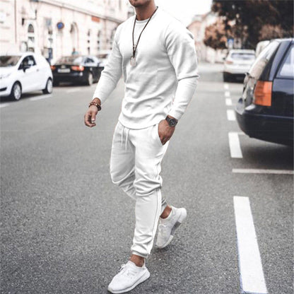 Alessio™ | Luxe Trainingspak Set