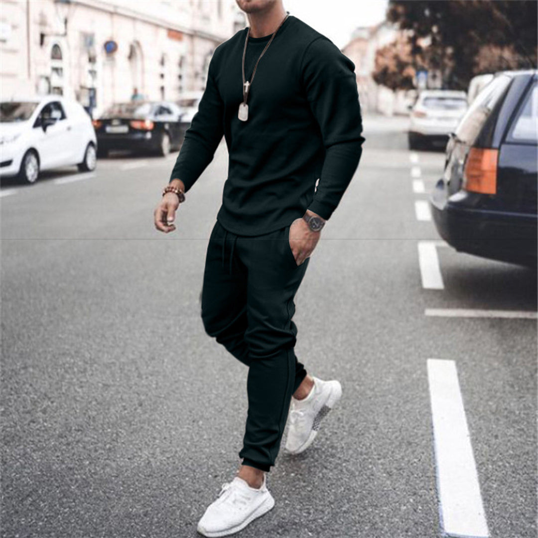 Alessio™ | Luxe Trainingspak Set