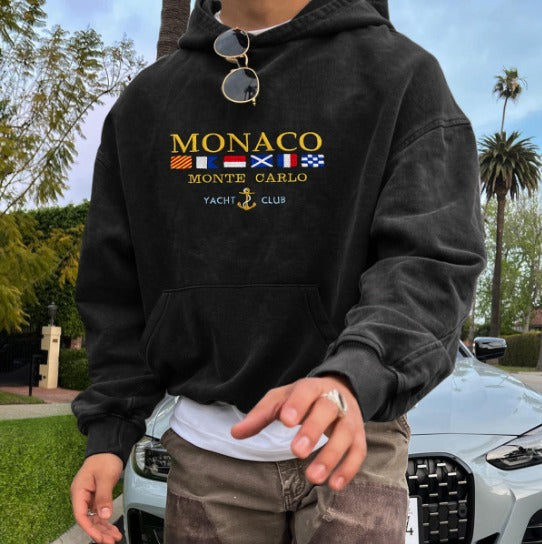 Jansen™ Joost - Luxe heren hoodie