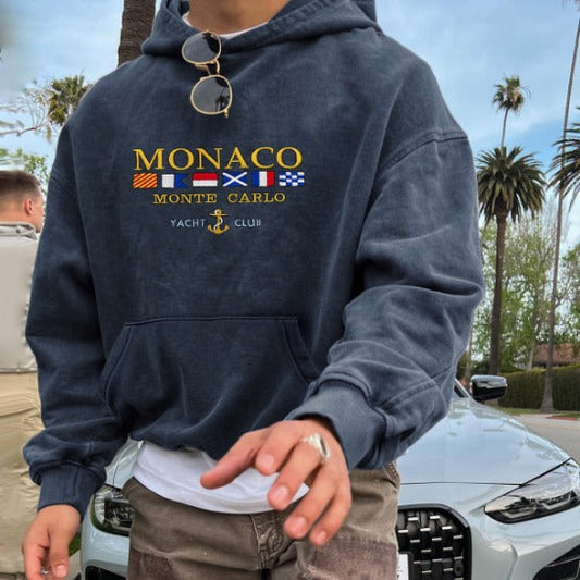 Jansen™ Joost - Luxe heren hoodie