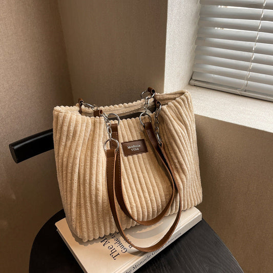 Jansen Isabelle | Luxe tas met Schouderband