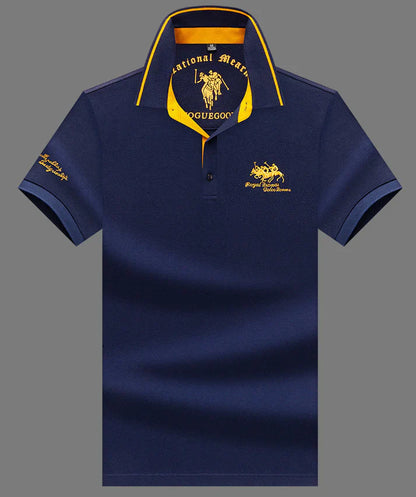 Jansen™ Antonio - Stijlvolle comfort shirt