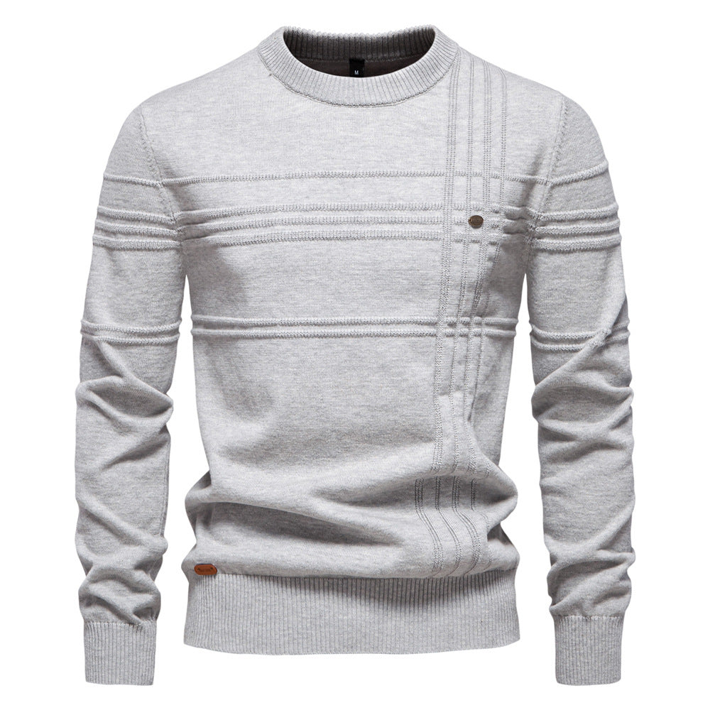 AIOPESON | Trui Met Borstpatroon