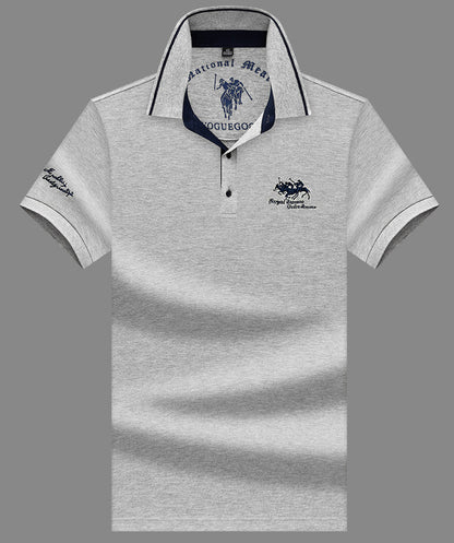 Jansen™ Antonio - Stijlvolle comfort shirt