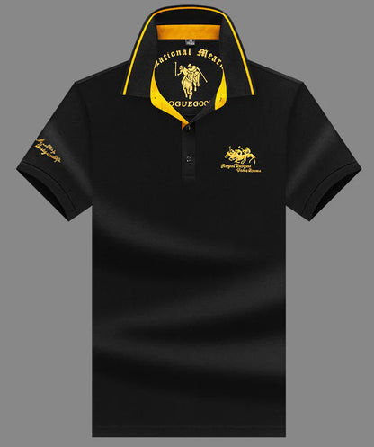 Jansen™ Antonio - Stijlvolle comfort shirt