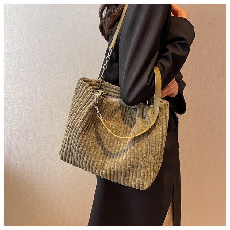 Jansen Isabelle | Luxe tas met Schouderband