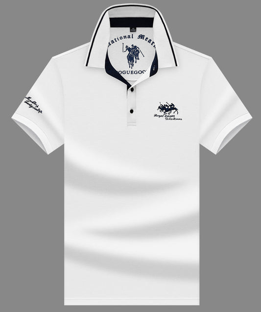 Jansen™ Antonio - Stijlvolle comfort shirt