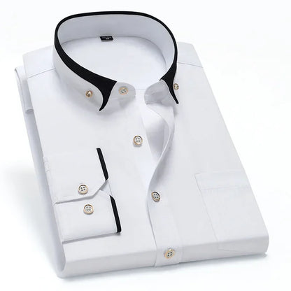 Levi™ | Elegante herenshirt