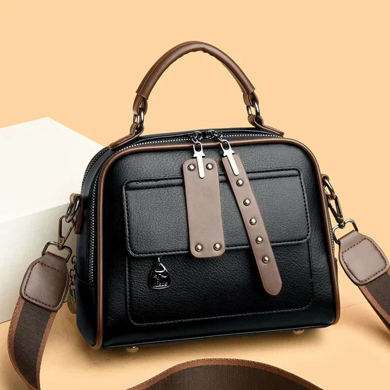 Jansen™ Katrin | Schoudertas in Urban Stijl