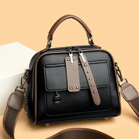 Jansen™ Katrin | Schoudertas in Urban Stijl