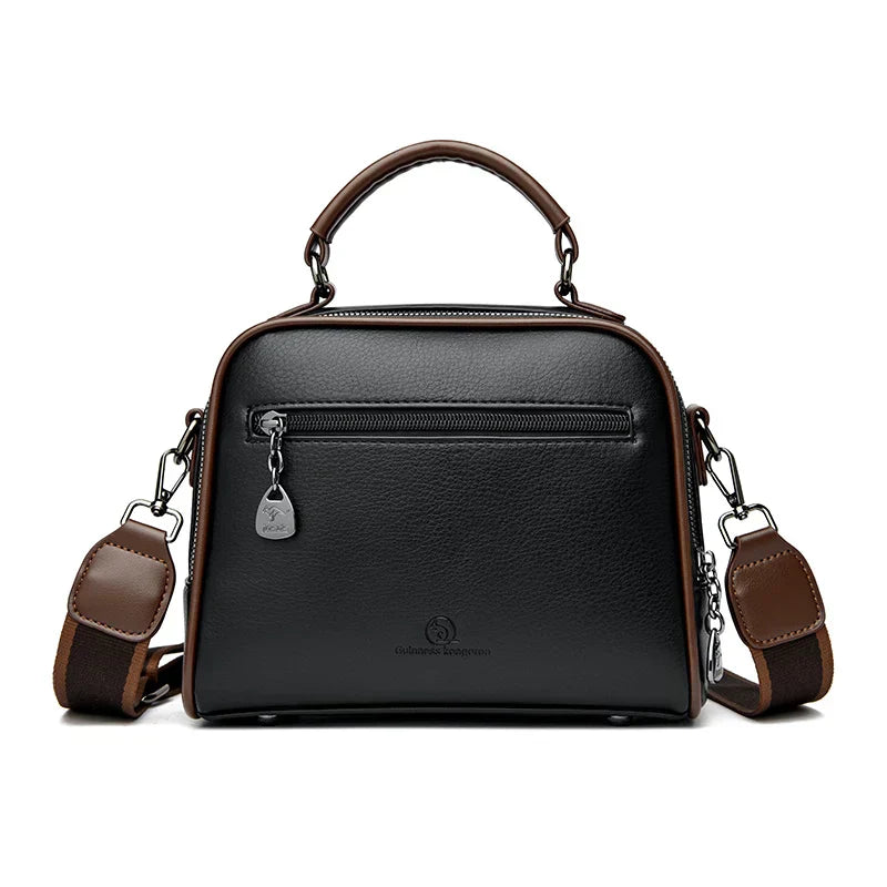 Jansen™ Katrin | Schoudertas in Urban Stijl