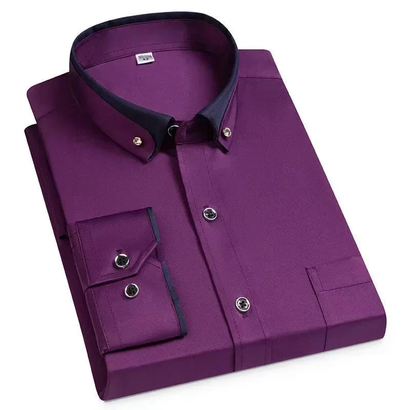 Levi™ | Elegante herenshirt