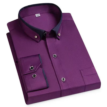 Levi™ | Elegante herenshirt