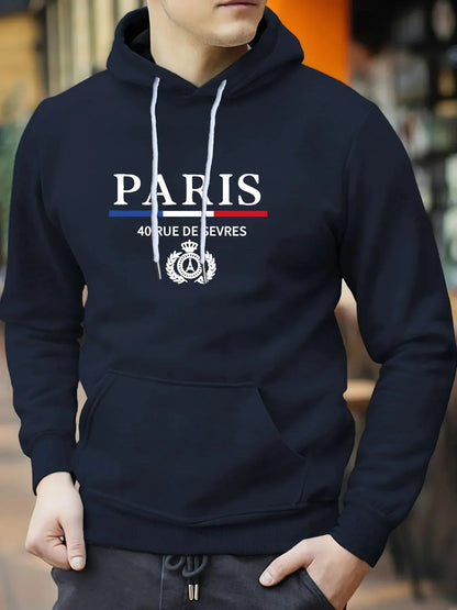 Jansen™ Paris Hoodie