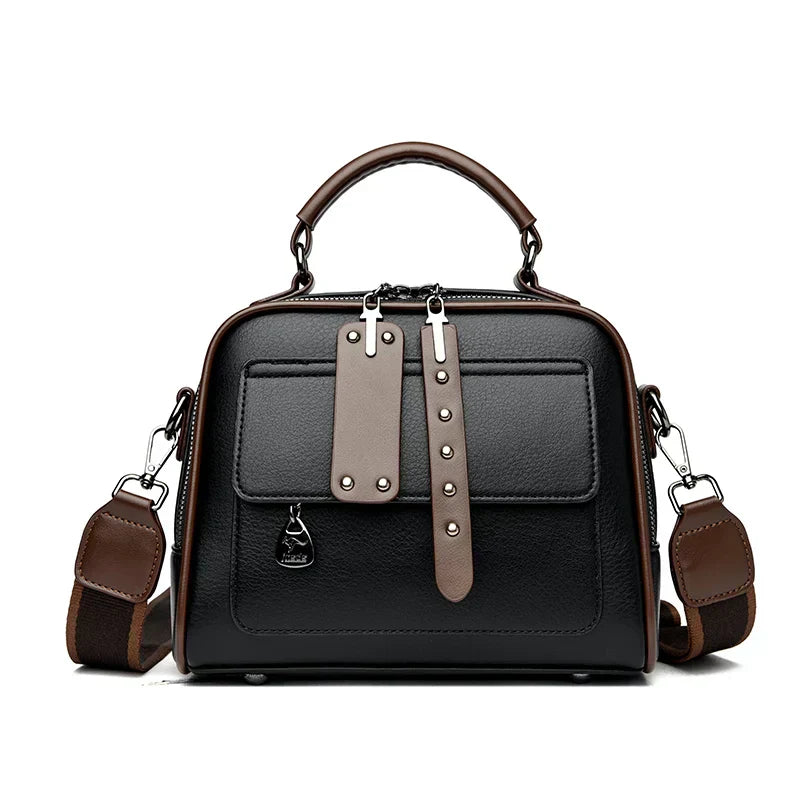 Jansen™ Katrin | Schoudertas in Urban Stijl