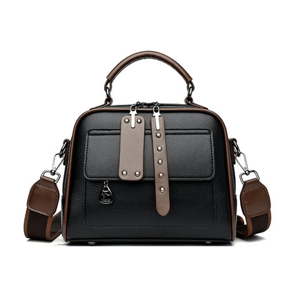 Jansen™ Katrin | Schoudertas in Urban Stijl