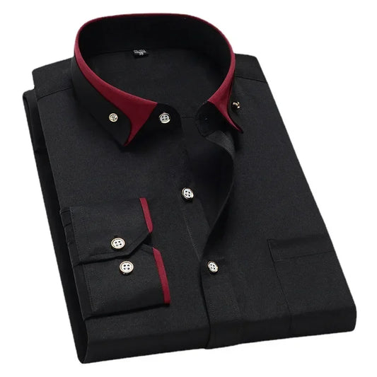 Levi™ | Elegante herenshirt