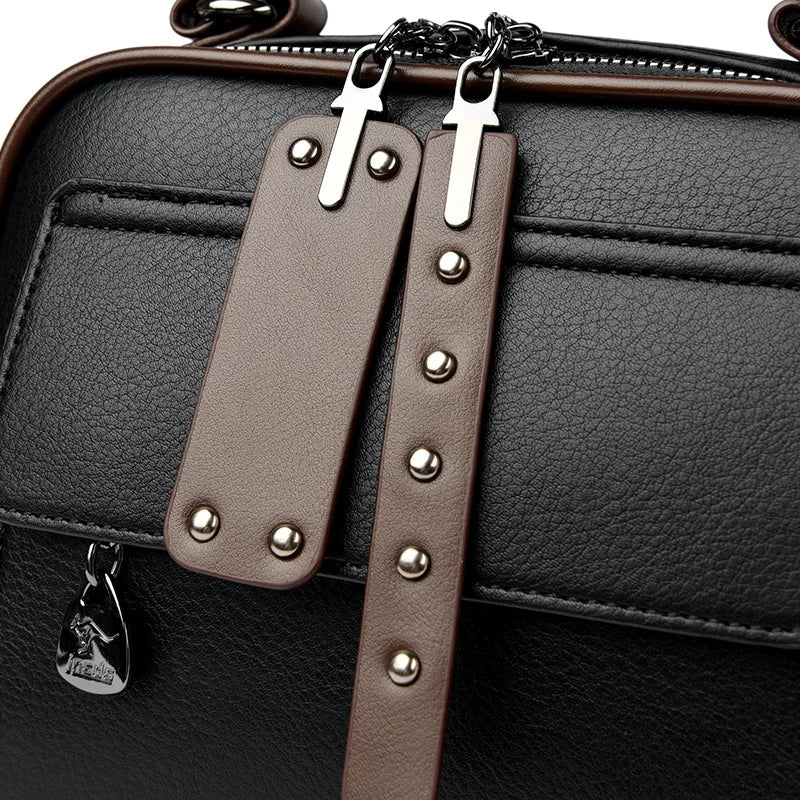 Jansen™ Katrin | Schoudertas in Urban Stijl