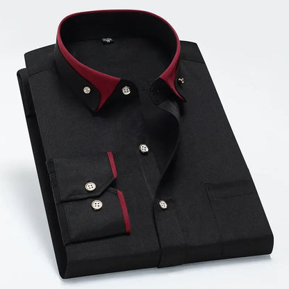 Levi™ | Elegante herenshirt