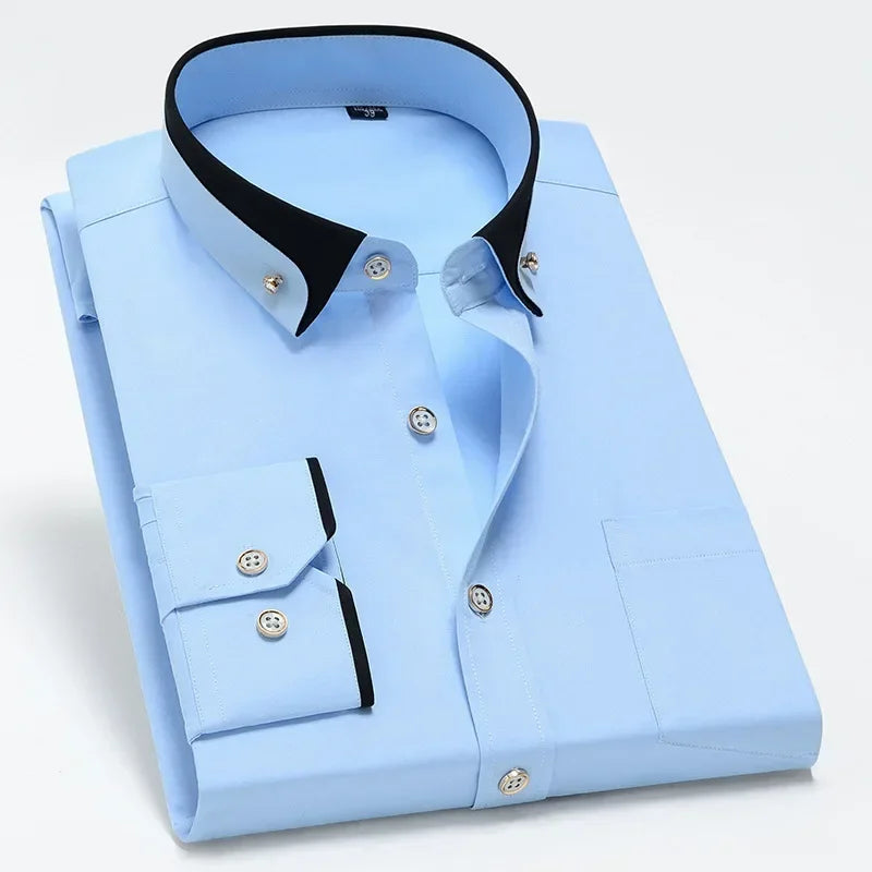 Levi™ | Elegante herenshirt