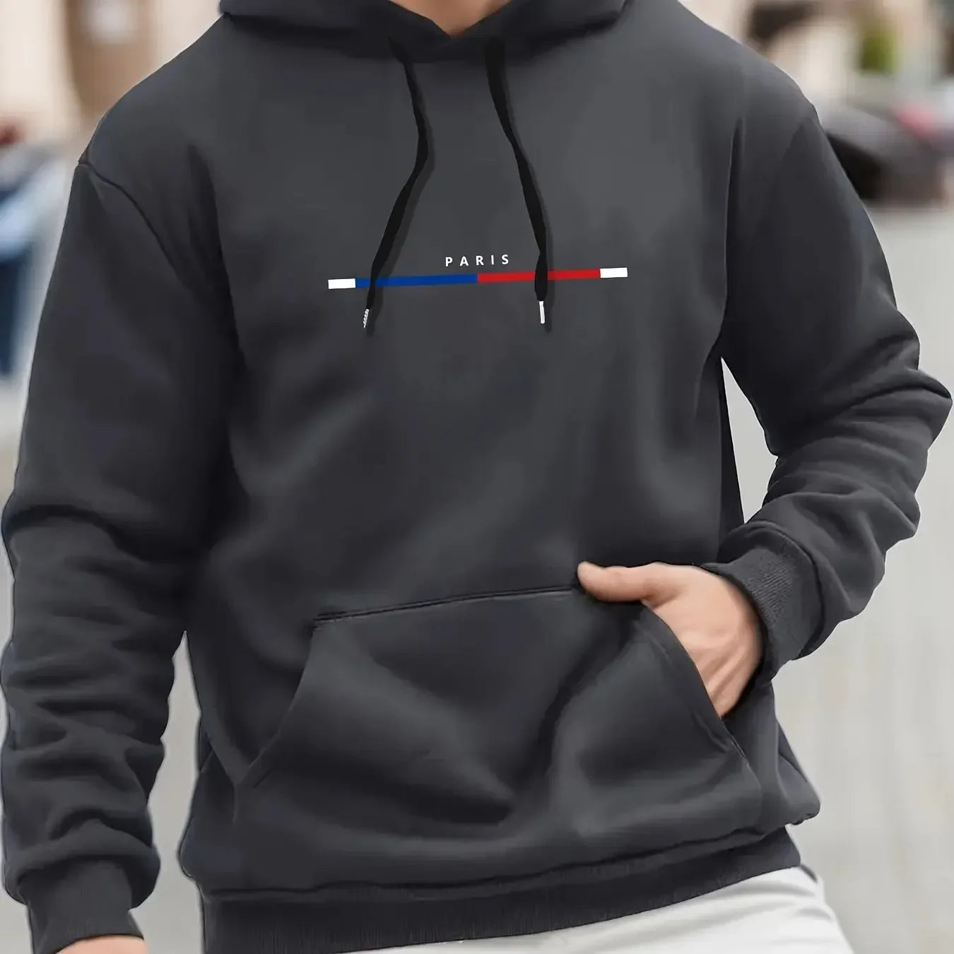 Jansen™ Paris Hoodie
